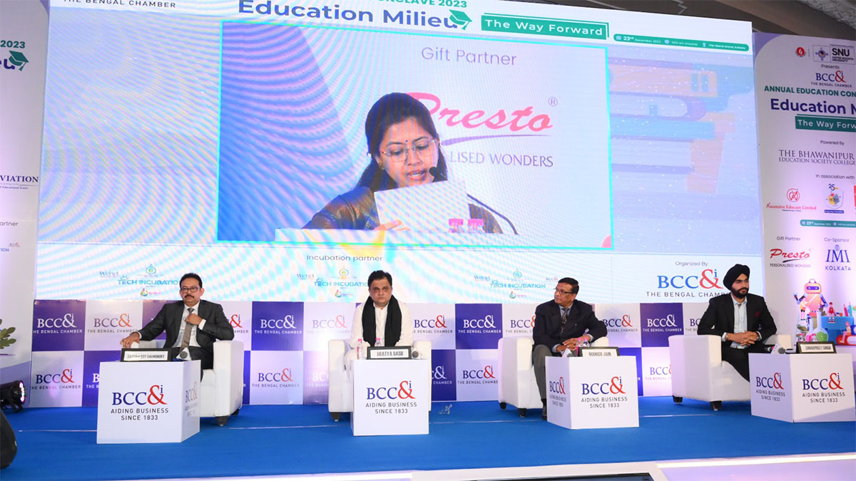  From left to right Mr. Satyam Roy Chowdhury