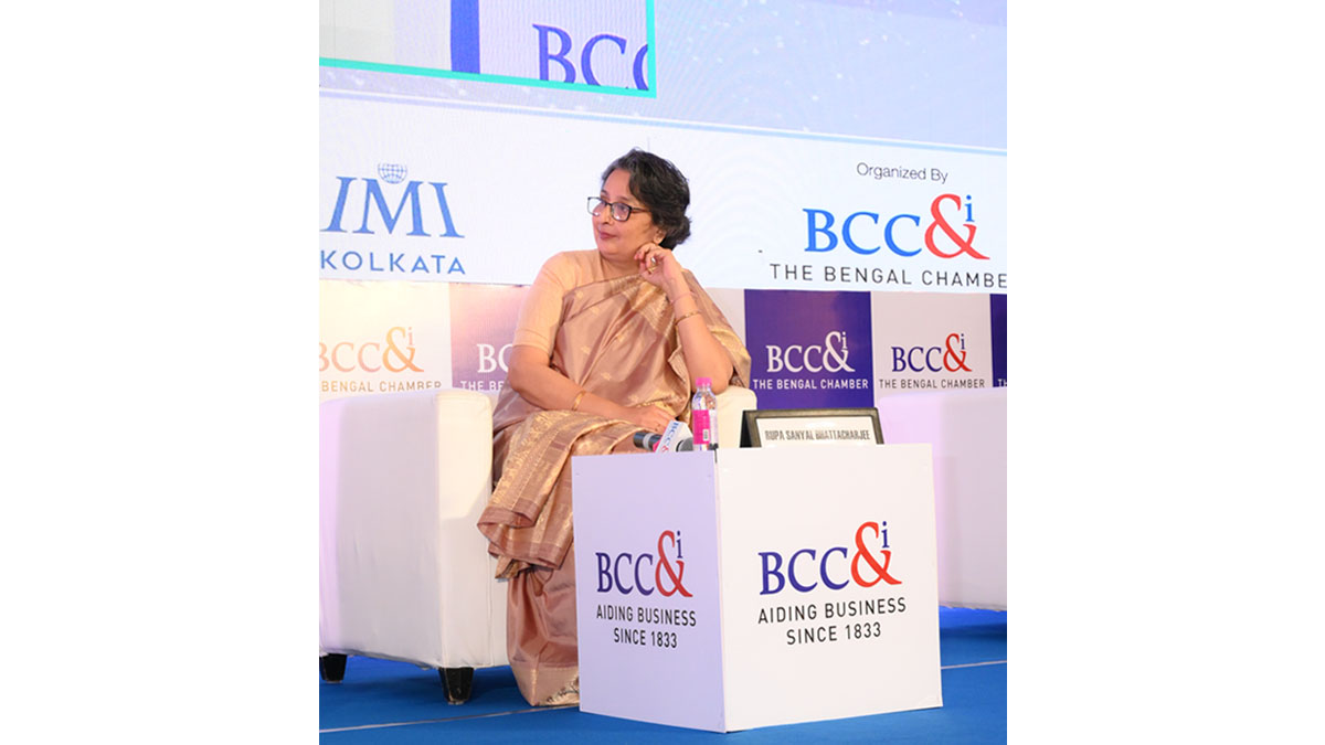  Ms. Rupa Sanyal Bhattacharjee