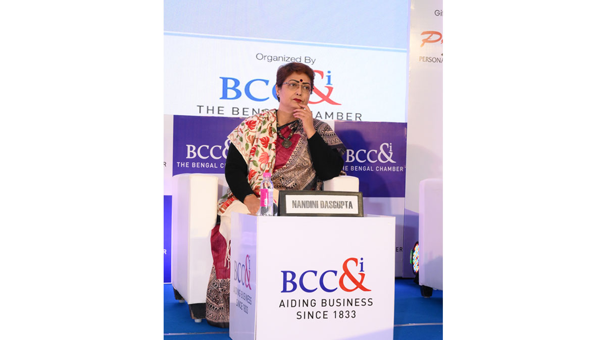  Ms. Nandini Dasgupta