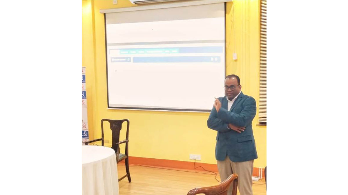  Mr. Soumya Darshan Pradhan