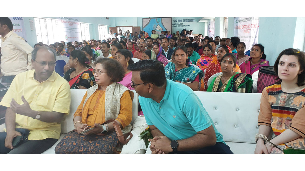 Community Engagement and Cook Stove Demonstration
