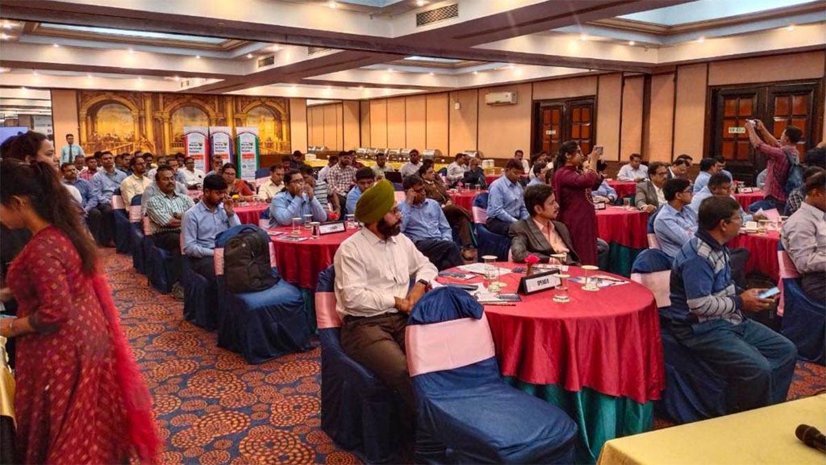  Distinguished audience.  