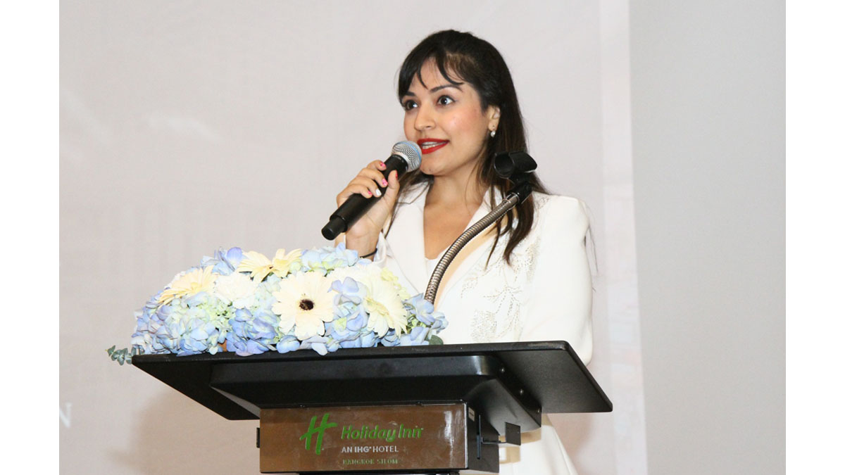  Panel on Compliance – Ms. Simi Singhsachthep