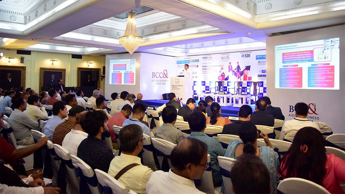  Mr. Sanjay Sethi giving a presentation on 