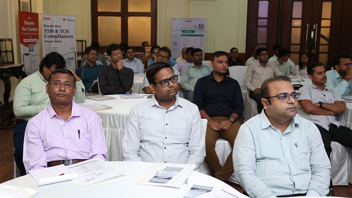 Audience at the Venue