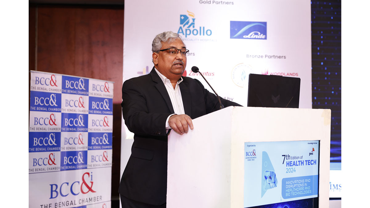  Opening Session : Welcome Address by Mr. Gautam Ray