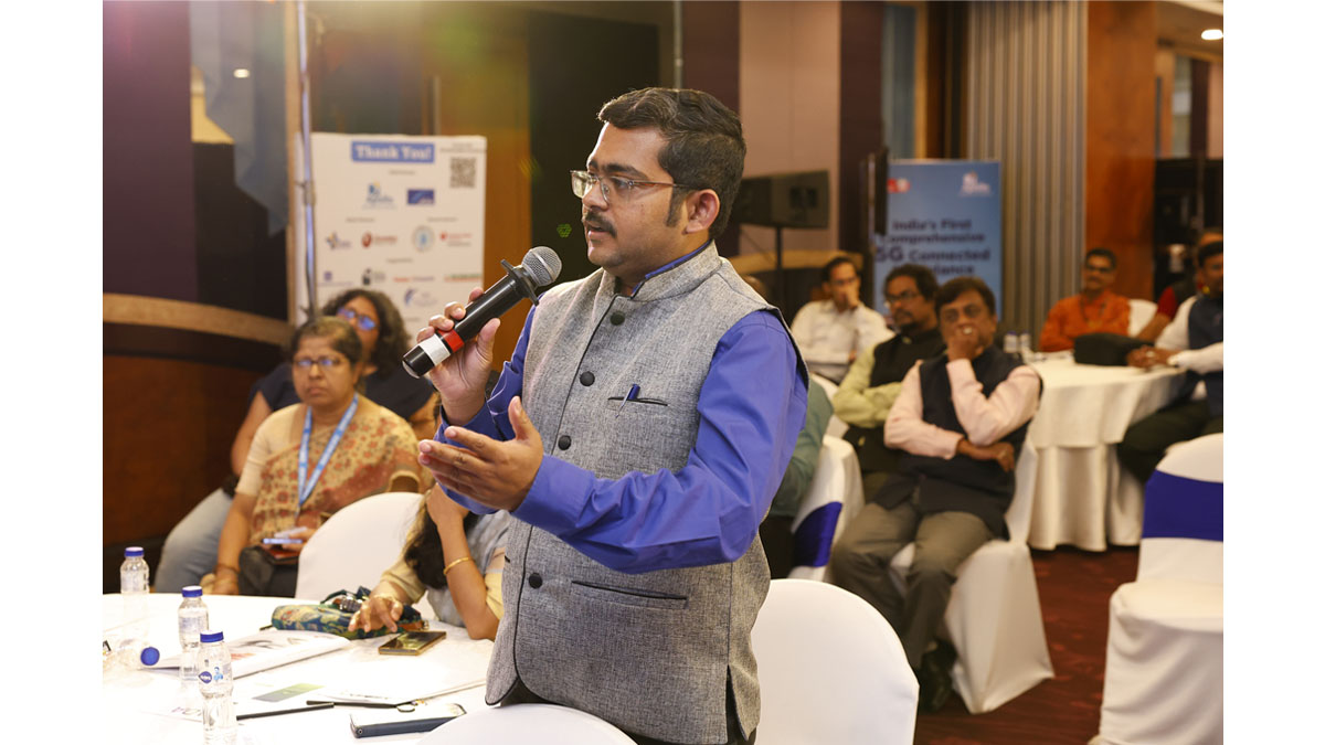  Q/A Session in progress