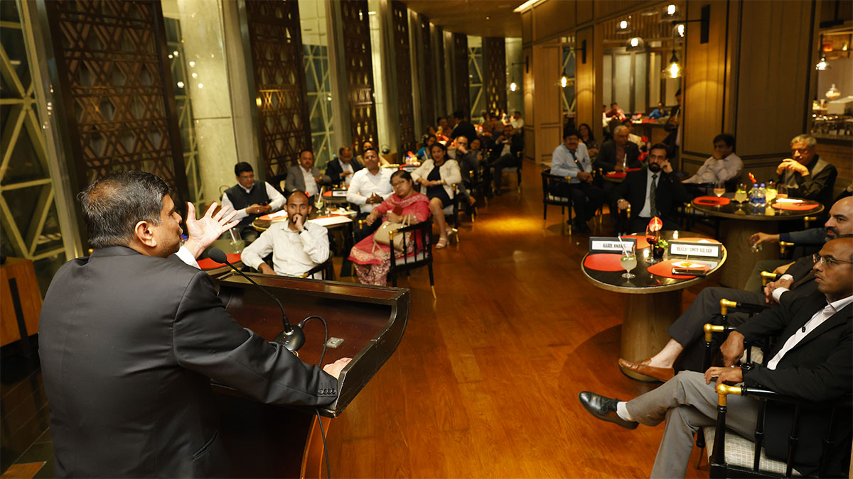 Interactive Discussion in progress