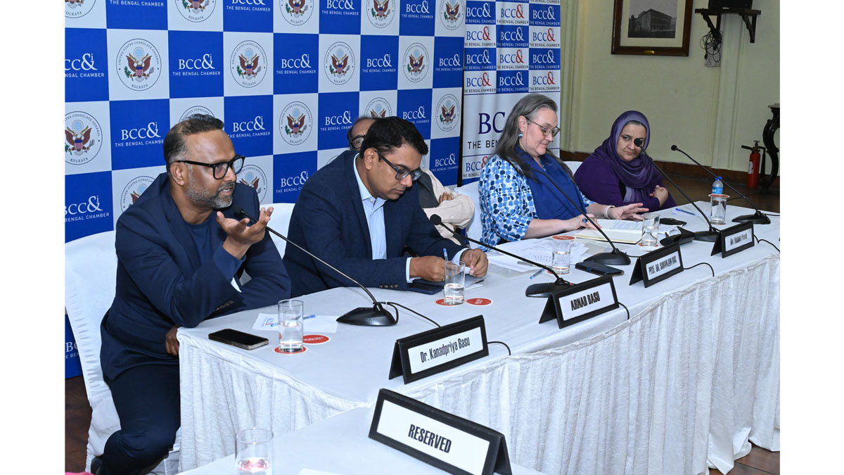 Dr. Kanadpriya Basu, Professor of Practice, Data Science & Leadership Development. Senior Advisor to Dean & Director General, Lead – Business Analytics Executive Program, Thunderbird School of Global Management, Arizona State University during the session