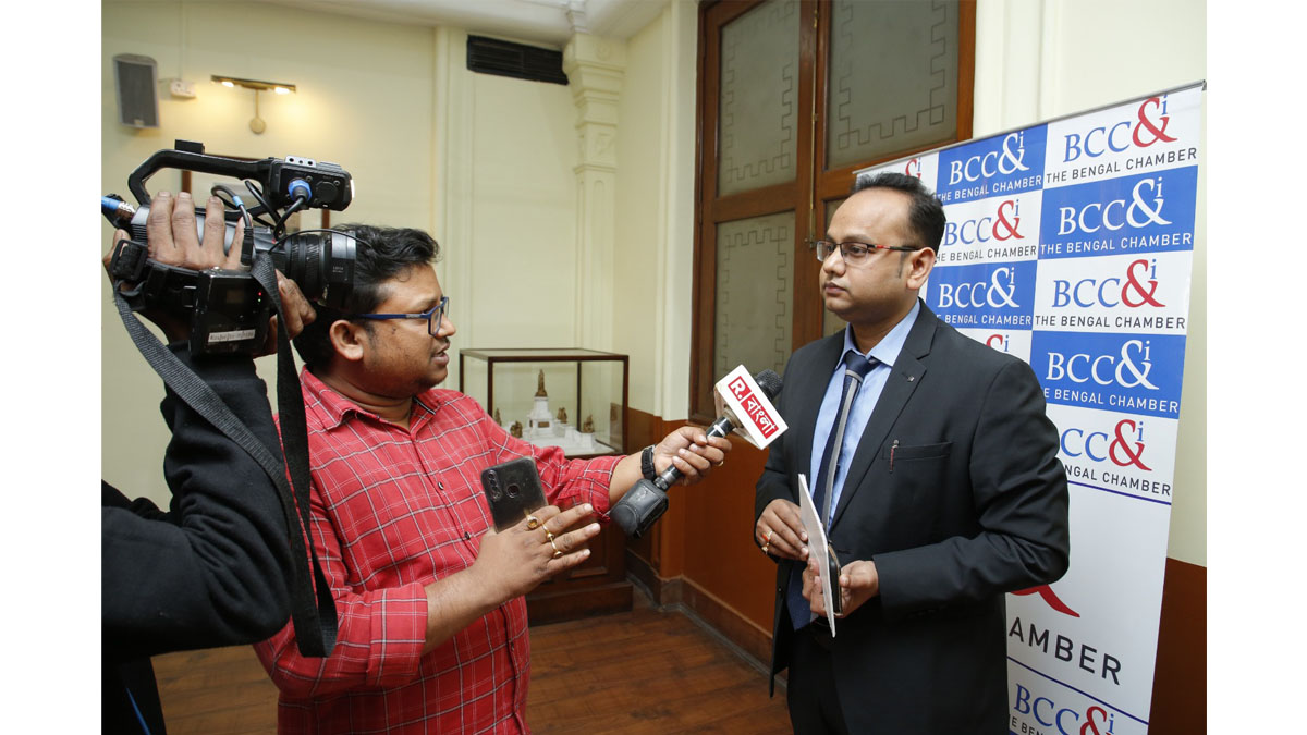 Media Interaction in progress