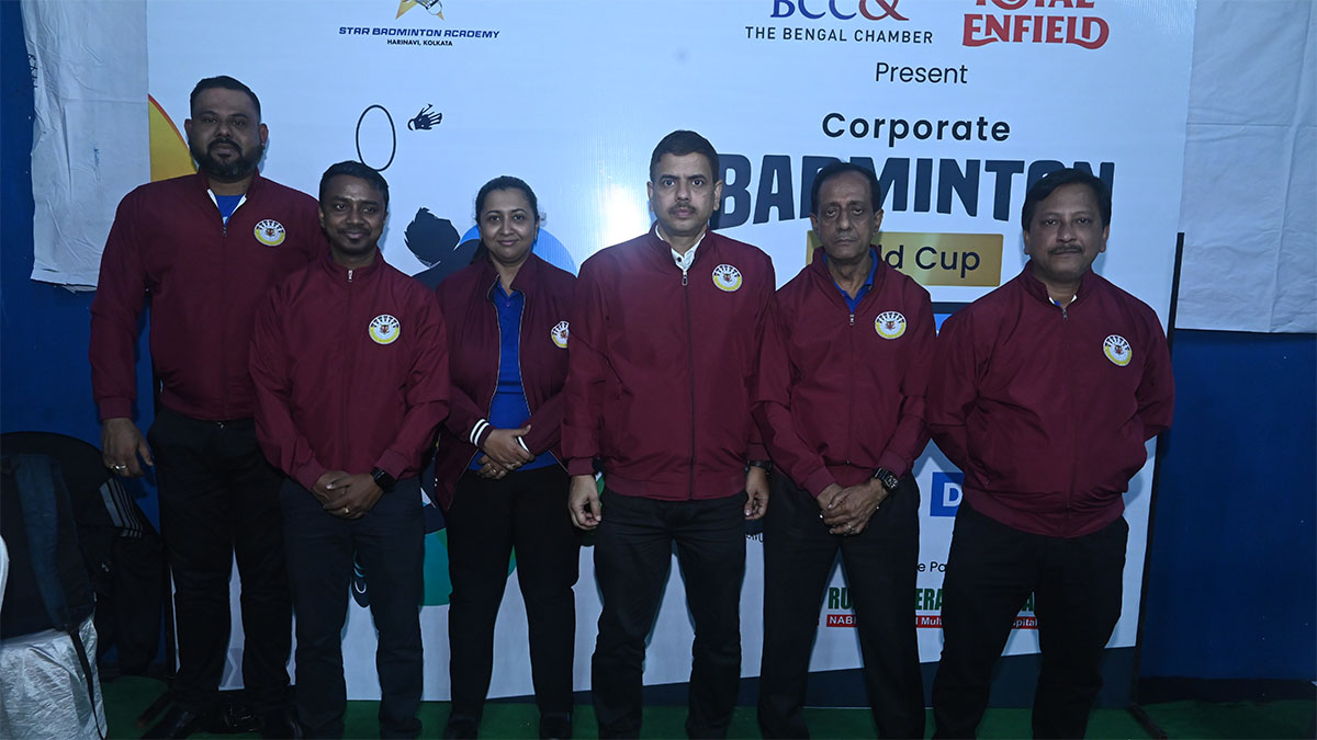 Match Officials of the tournament