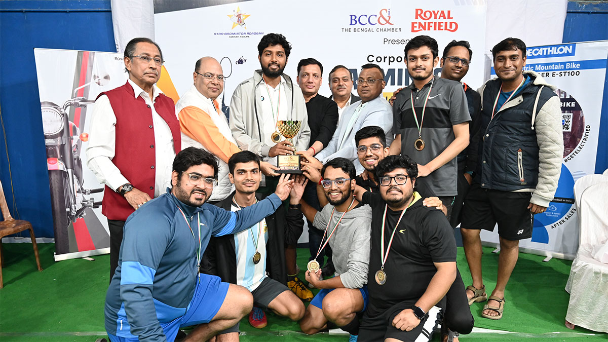 2nd Runner-Up Team – PwC India