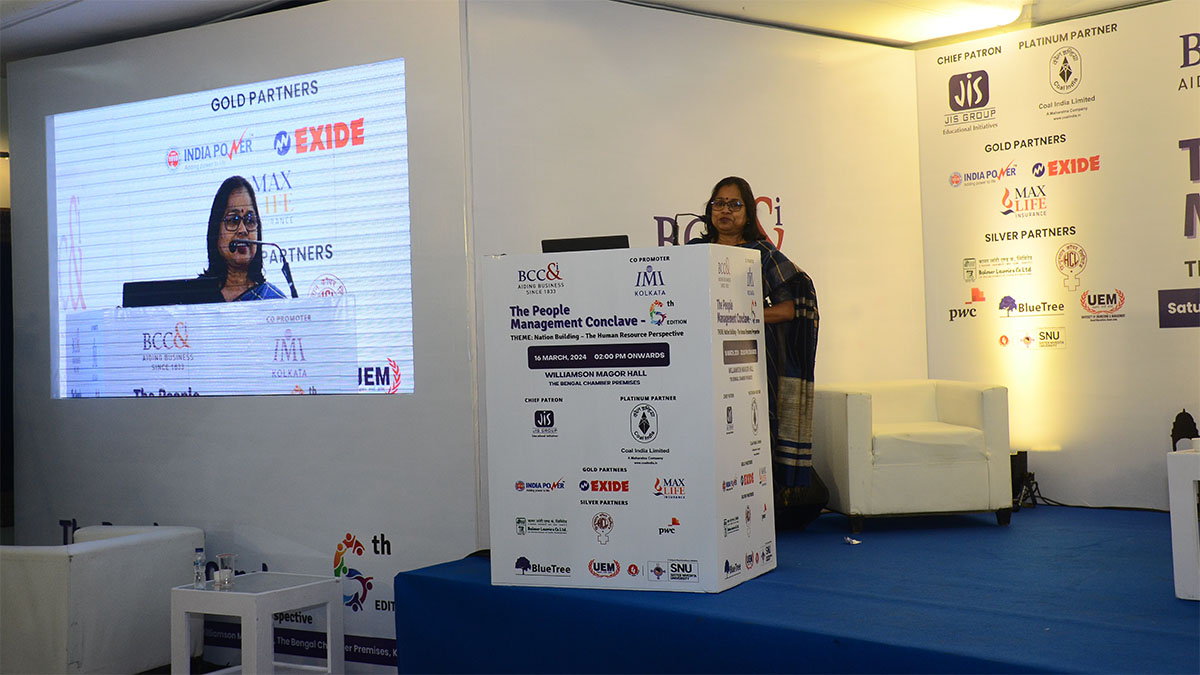 Closing Remarks by Ms. Ahuti Swain, Director (Personnel), Eastern Coalfields Limited