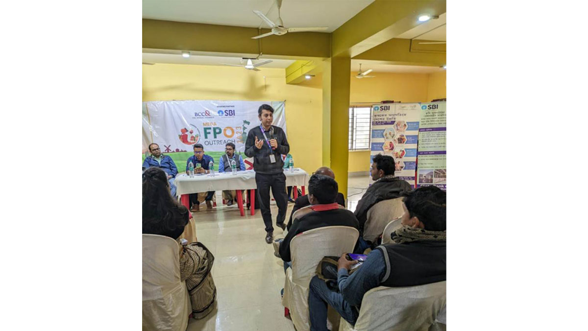 FPO Camp at Bishnupur, Bankura