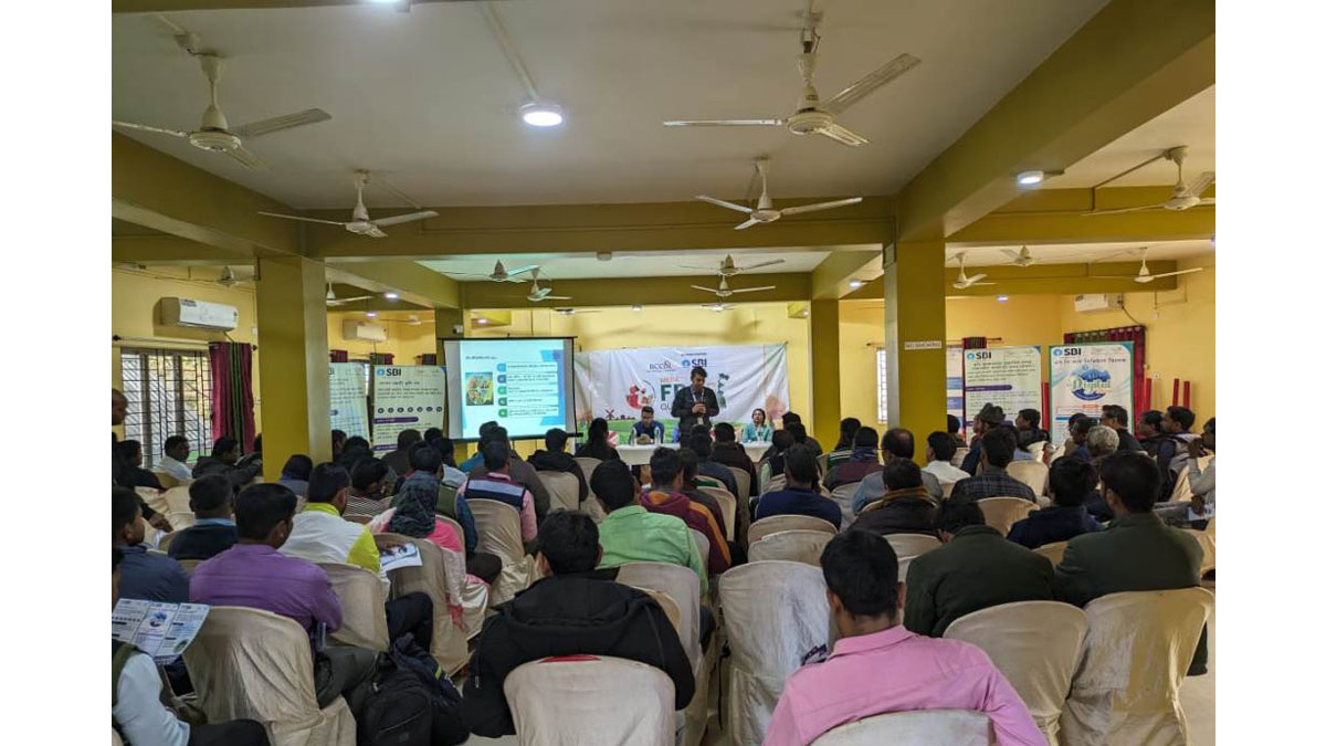 FPO Camp at Bishnupur, Bankura