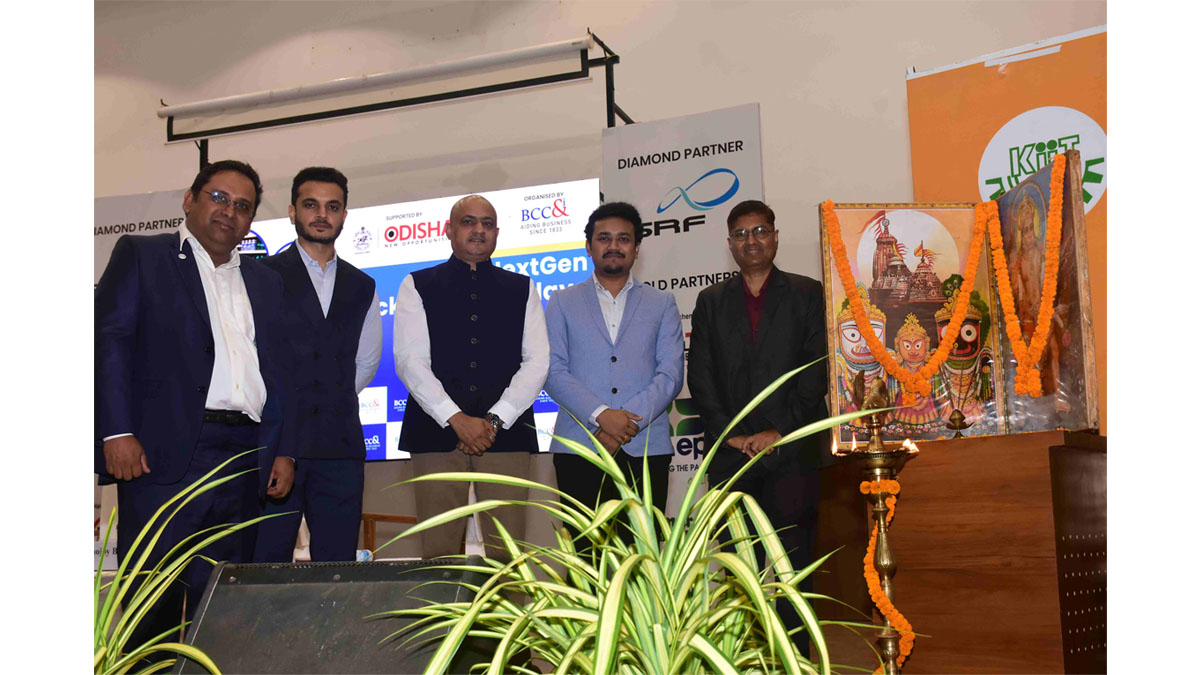 Conclave Inauguration with Lamp Lighting