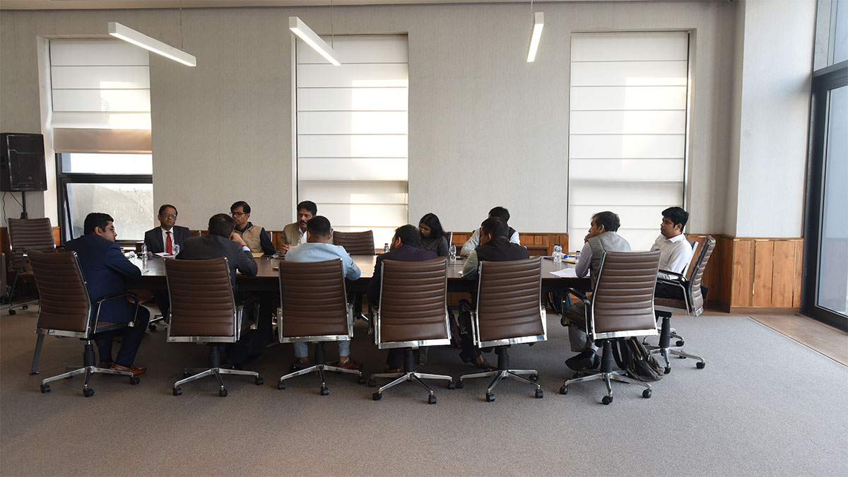 Break away session 4 is undergoing