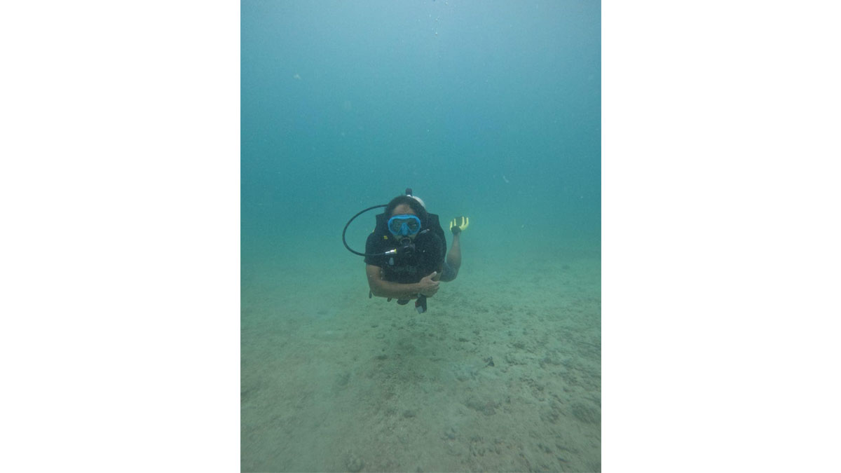 Mr Subhodip Ghosh, Director General, The Bengal Chamber and a certified Scuba Diver took part in the BCC&I’s Scuba in Havelock Initiative scheduled from 19th to 21st Mat 2024 at Havelock, Andaman.