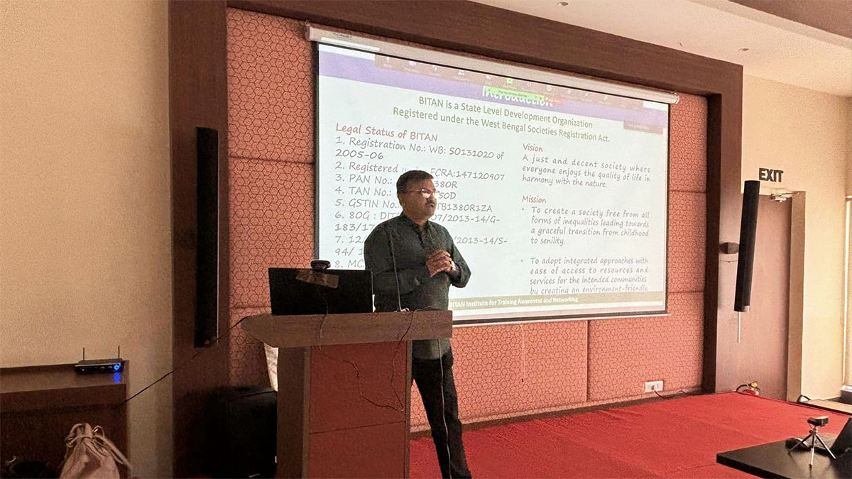  Mr. Manoj Kumar Sircar