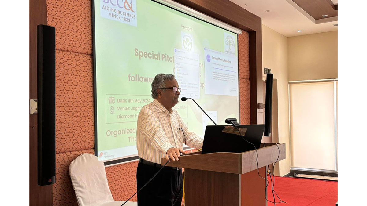  Mr. Ravindra Chamaria