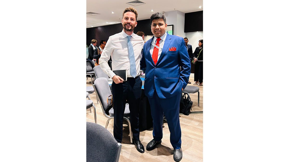 B2B in London with Members of London Chamber of Commerce & Industry, UK India Business Council & Bengal Heritage Foundation