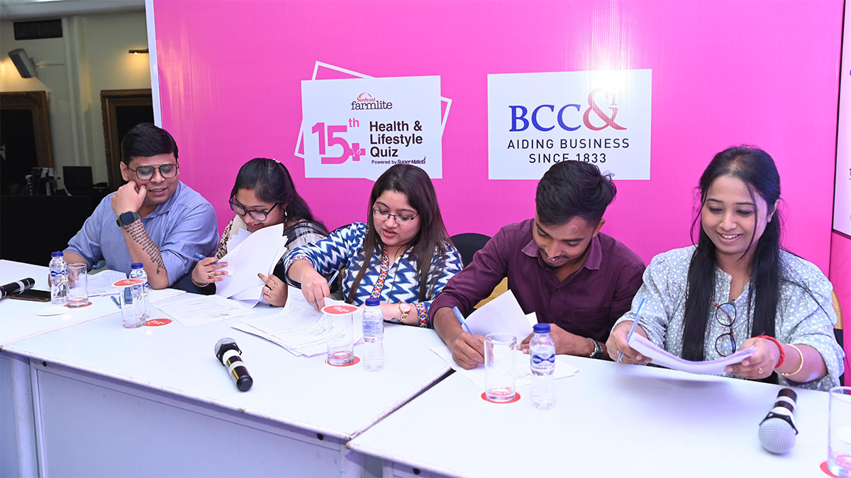 Answer sheet checking of preliminary round