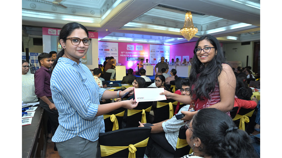 Audience prize distribution