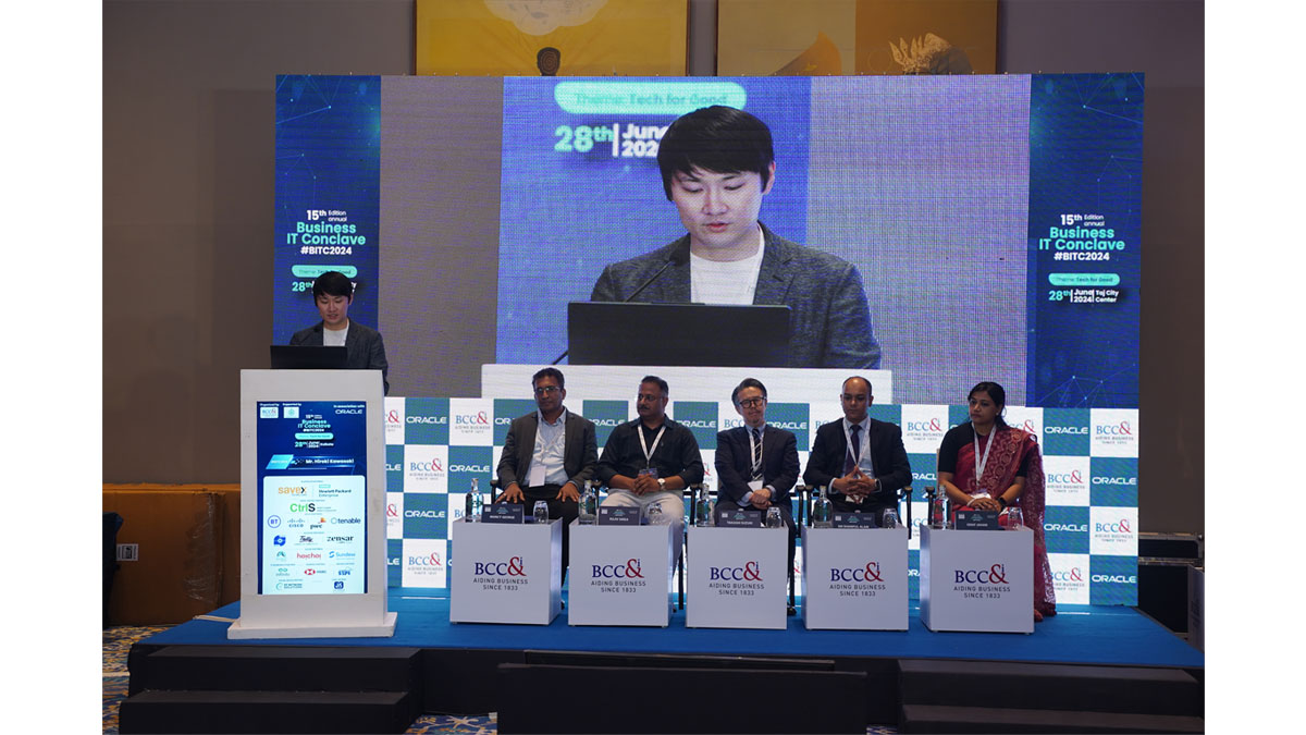 Japan Session by JETRO (India and Bangladesh)