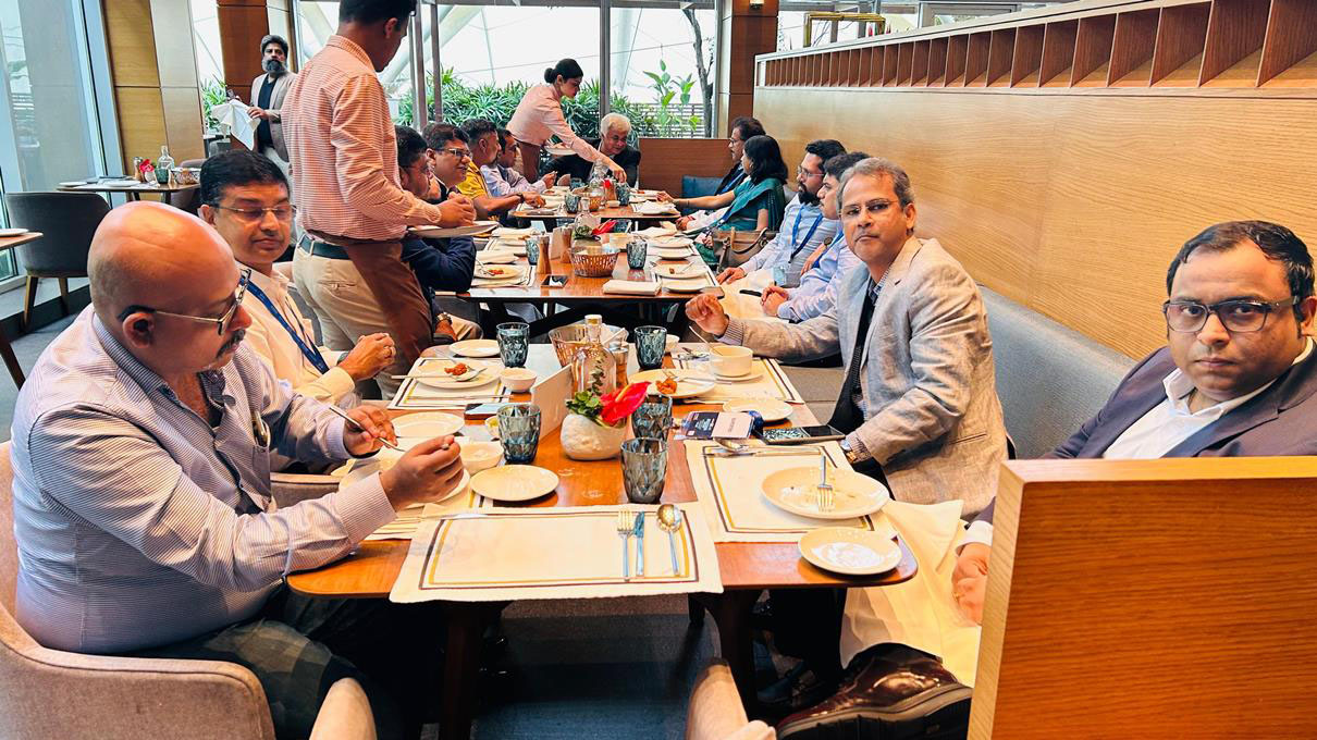 Tenable B2B Lunch on the sidelines of BITC 2024