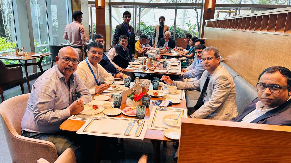 Tenable B2B Lunch on the sidelines of BITC 2024