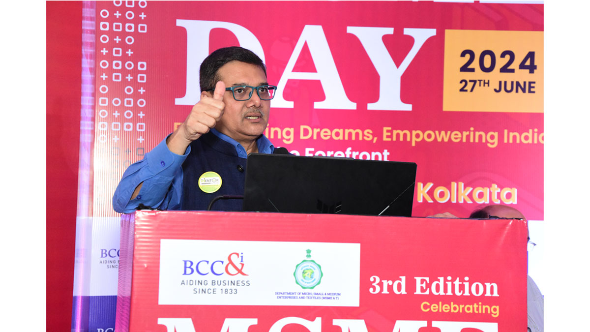 Shri Jagat Shah, International Export Coach