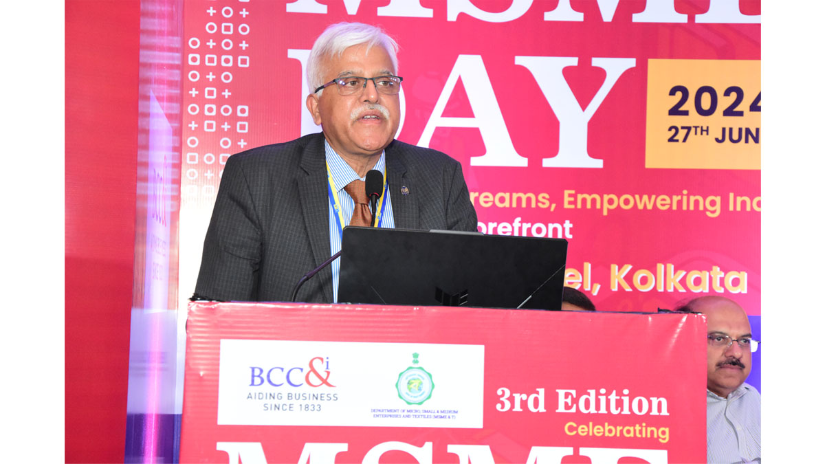 Shri T N Jha, Regional Head, Group Schemes, LIC of India