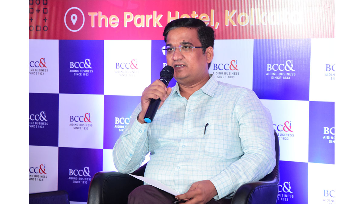 Shri Devi Prasad Karnam, Commissioner, State Tax, West Bengal