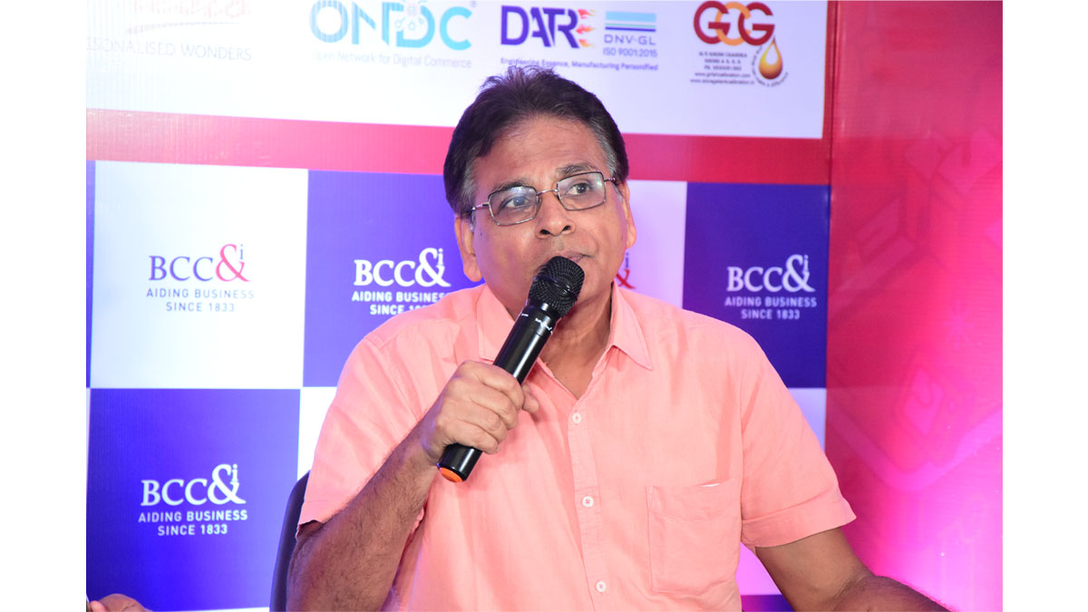 Shri Rajkumar Middya, Joint Director (P&S), MSME, Govt of West Bengal 