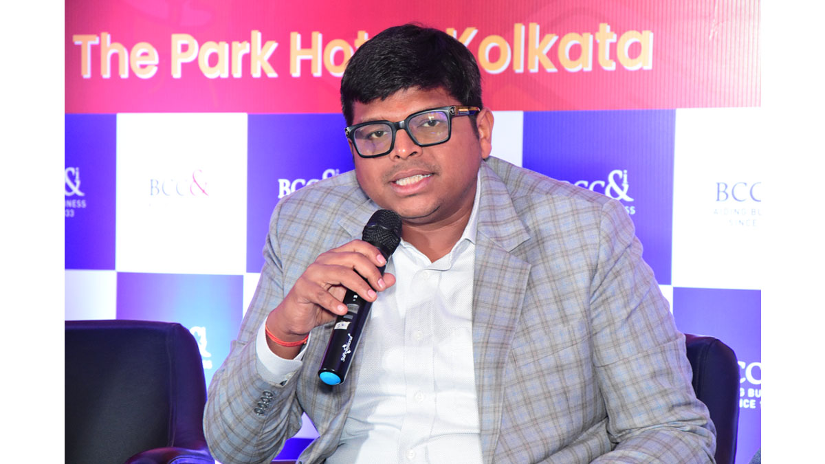 MR. Alok Bajoria, Director, Ganesh Complex