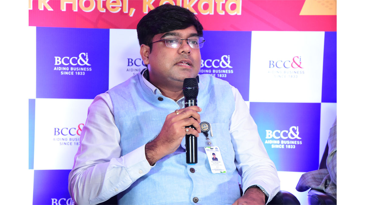 Mr. Soumyajit Ghosh, State Head - West Bengal, Tata Power Renewables Energy Limited