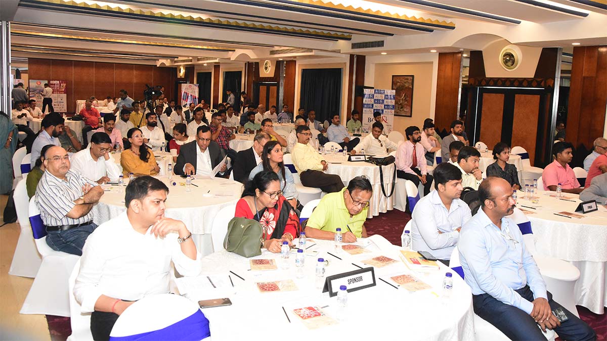 Audience at the Venue