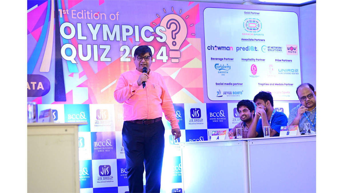 Final Round in progress. 