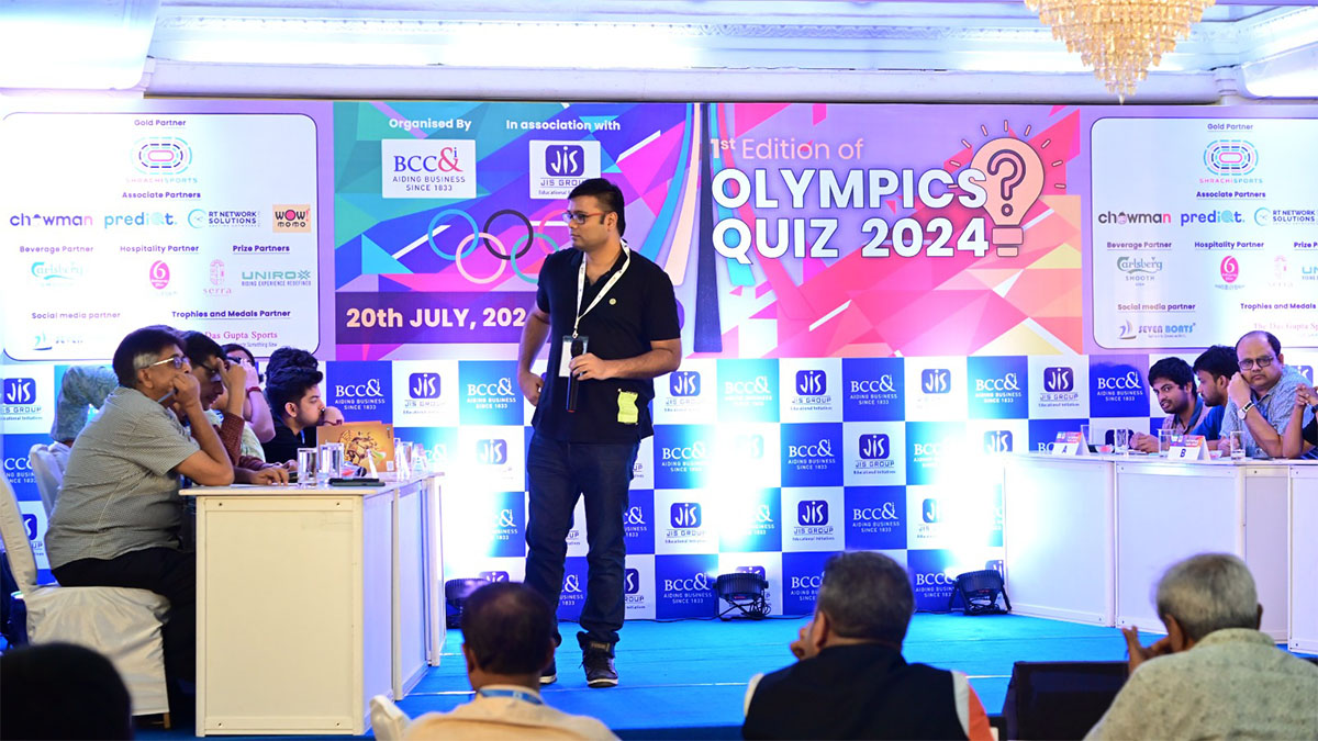 Final Round in progress. 