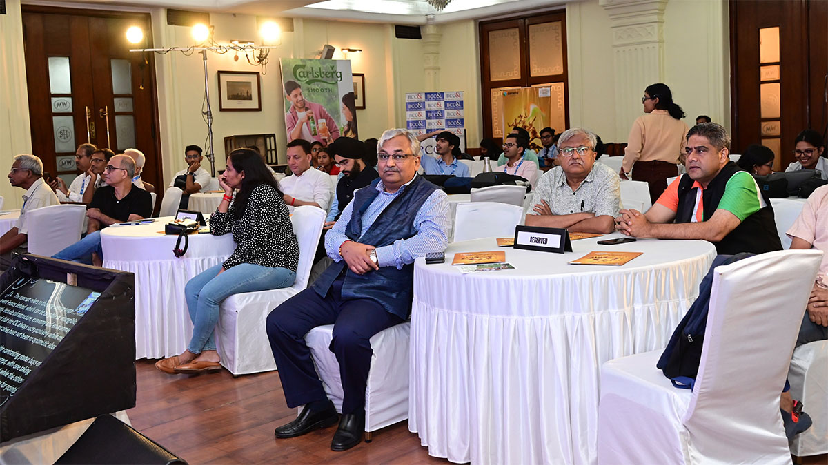 Distinguished guests. 