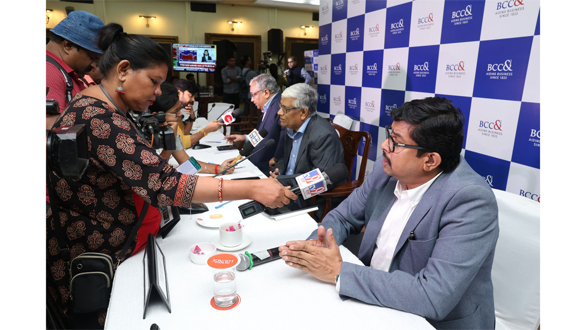 Media Interaction in progress 