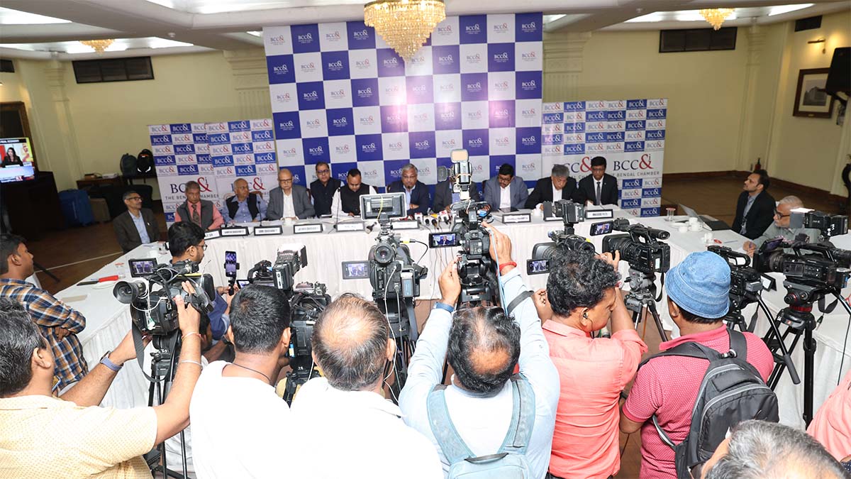 Media Interaction in progress