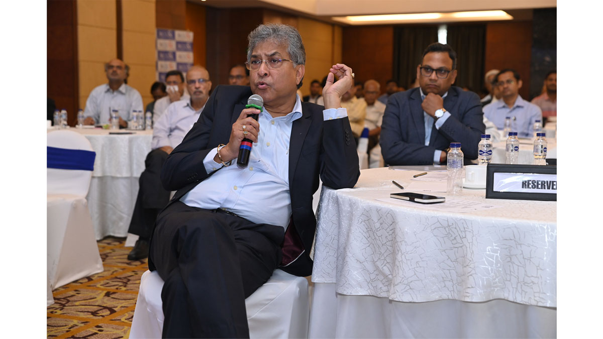 Q/A Session in progress