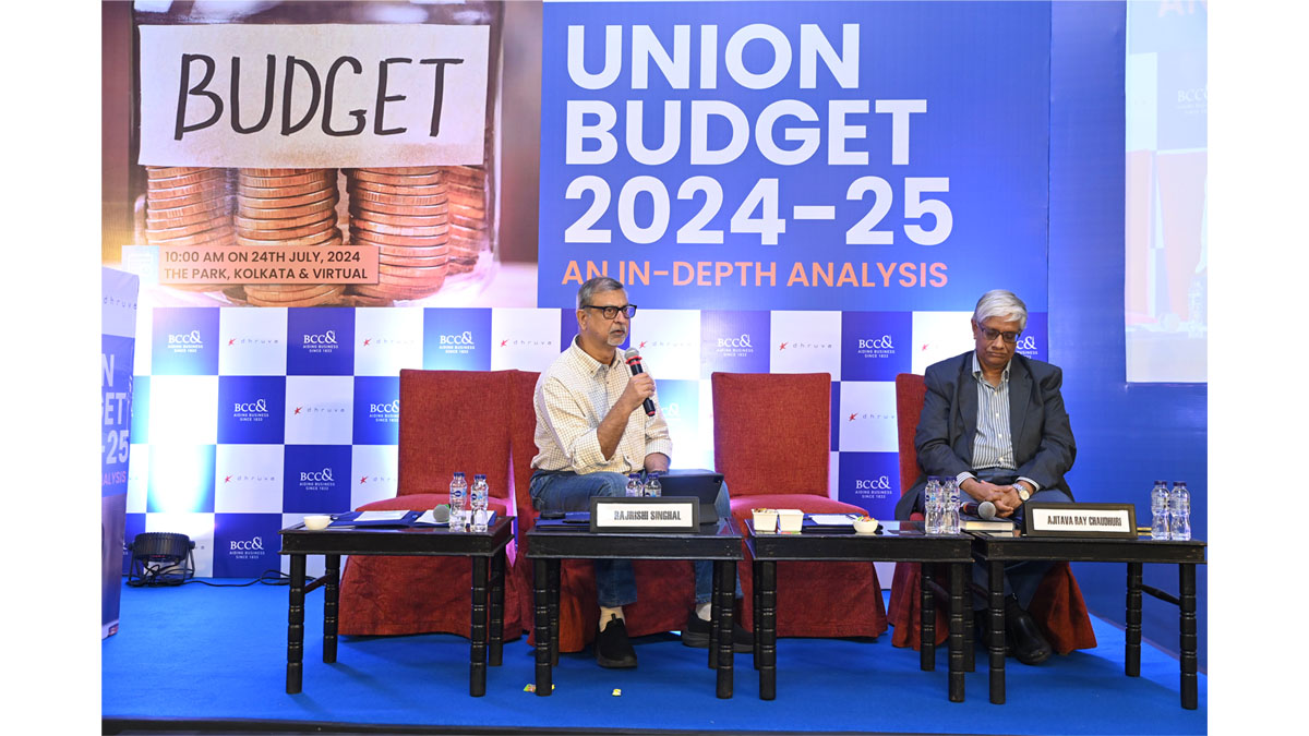 Chat session between Dr. Ajitava Ray Chaudhuri, Emeritus Professor and HoD, Economics, Adamas University, Former Professor, Head and Coordinator, Centre for Advanced Studies, Department of Economics and Former Dean, Faculty of Arts, Jadavpur University and Mr. Rajrishi Singhal, Sr Journalist & Author on the recent book titled ‘Slip, Stich and Stumble’ authored by Mr. Rajrishi Singhal