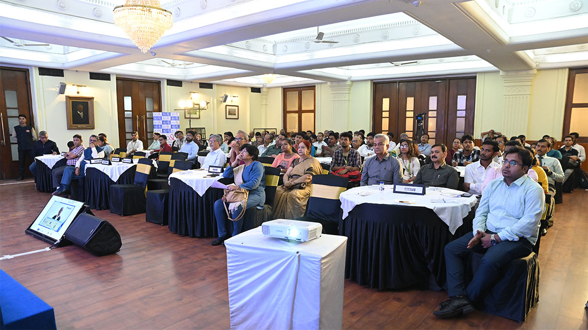 Audience at the Venue