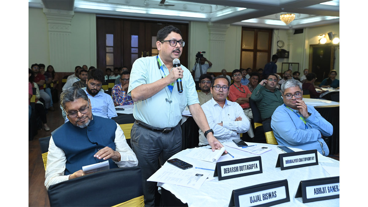 Q&A Session in progress