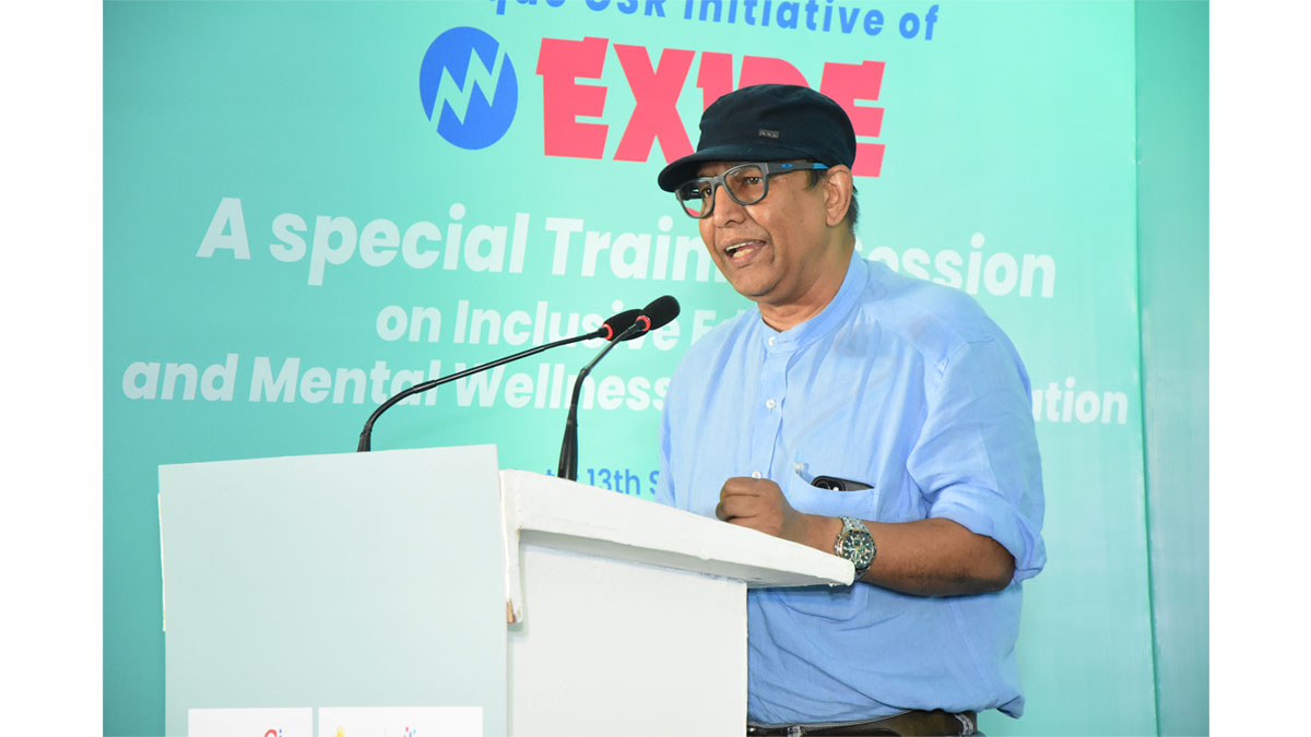Special Address by Dr. Soumitra Dutta, Senior Consultant, Paediatrician