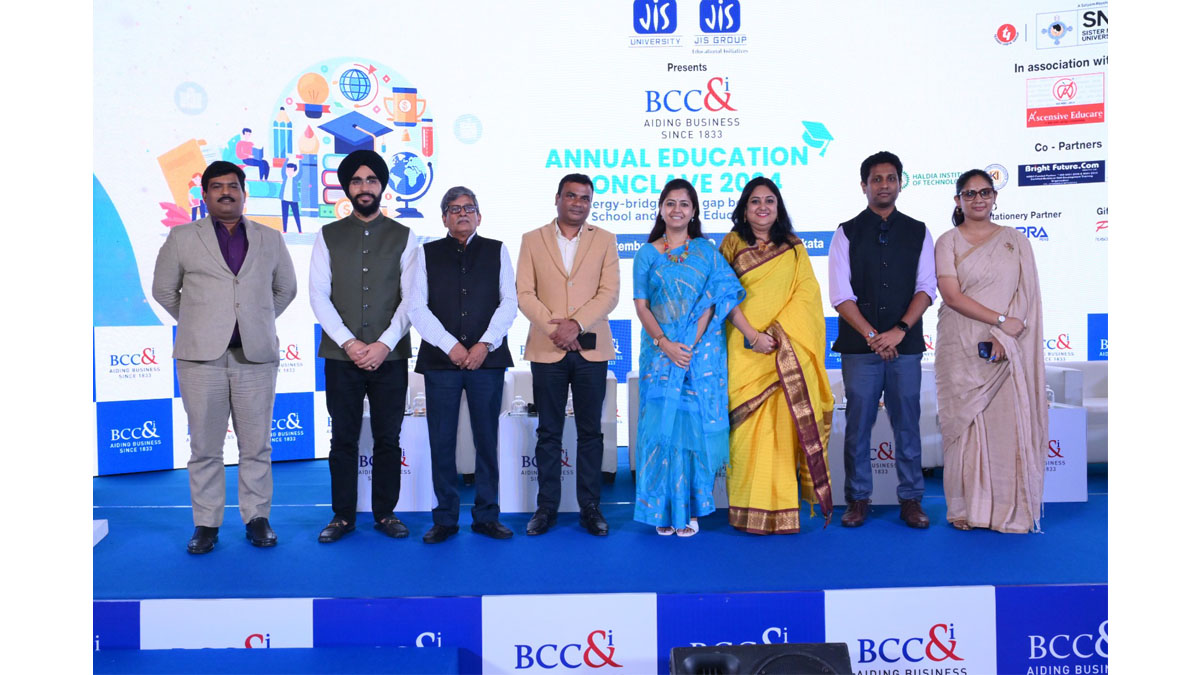 The Team after the successful event