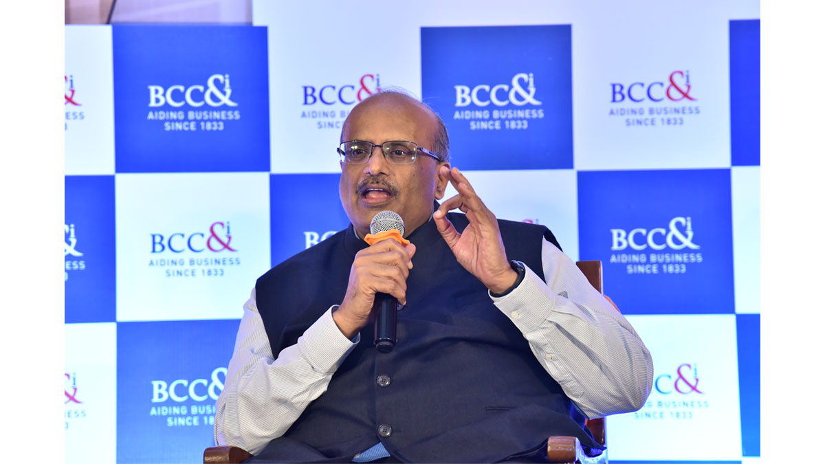 Mr. Venkat Chalasani, CEO, AMFI