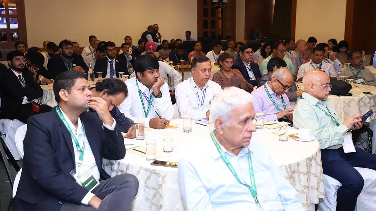 Vibrant networking among the Esteemed Speakers and Delegates during the BCC&I Sustainability Summit 2024 